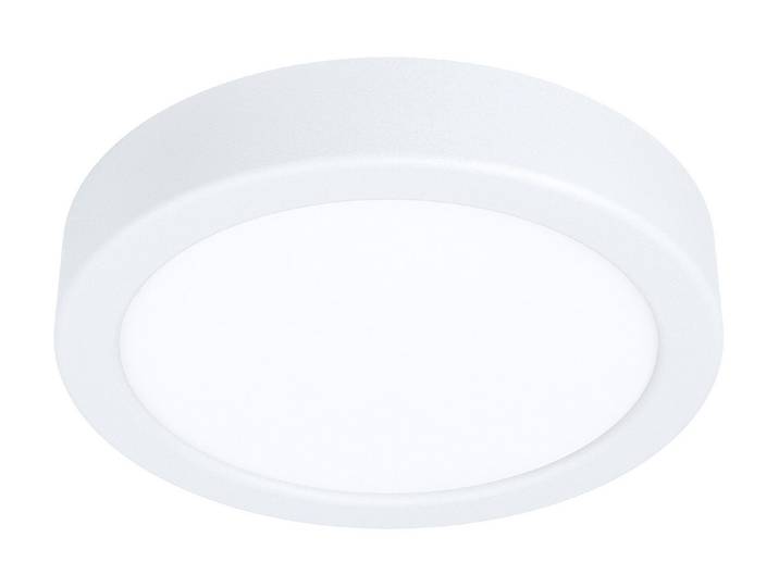 Eglo LED-Aufbauleuchte Fueva 5 Weiss ⌀ 16 cm