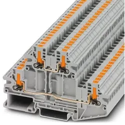 Phoenix Contact Doppelstockklemme PTTBV 2,5