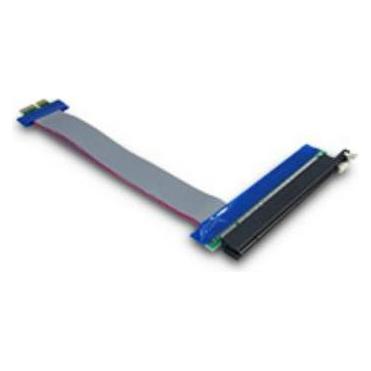 Intertech 88885365 - PCIe - PCIe - Blau (88885365)