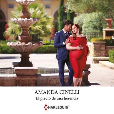 El precio de una herencia - Amanda Cinelli, Audio, 9788410748484