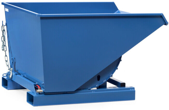 fetra Auto-benne 6120 avec robinet de vidange - charge max. 2500kg (6120A)