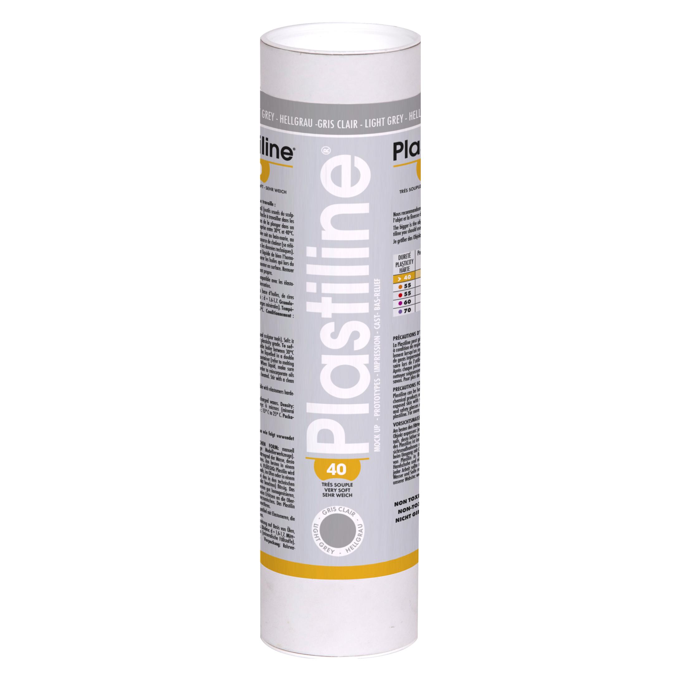 Plastiline Tuben (1640T)