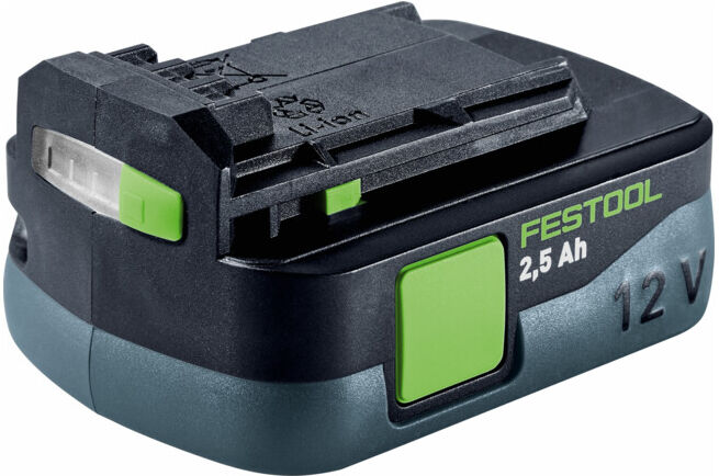 Festool pack de batteries BP 12 Li 2,5 C (577384)