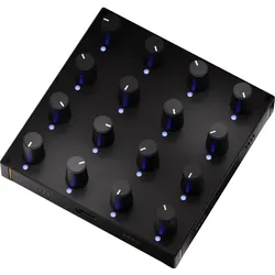 Intech Studio Grid Series 3 - PO16 Linear (Controller), MIDI Controller, Schwarz