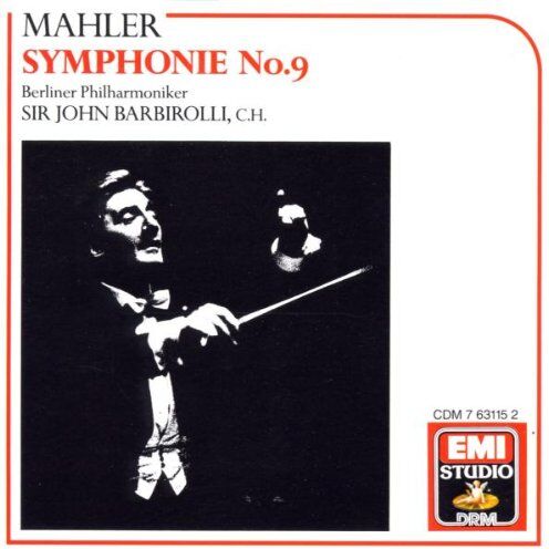 Barbirolli - Sinfonie 9 - Preis vom 03.10.2026 20:43:07 h