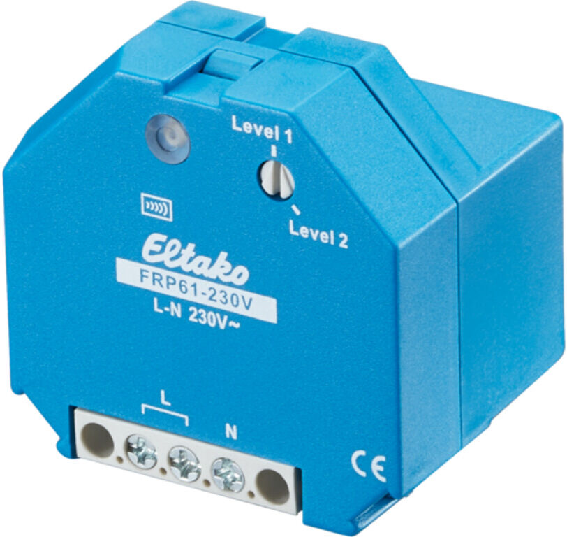 Oventrop UP-Repeater RP-C F 230 V, zur Verstärkung des Funksignals (1153060)