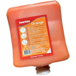 SCJohnson 2 Liter Kartusche - Swarfega Orange  Industriehandreiniger