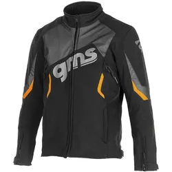 GMS, Motorradjacke, Softshelljacke Arrow (Herren, S)