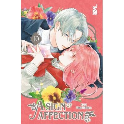 A sign of affection. Vol. 10, Taschenbuch von Suu Morishita, Star Comics