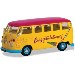 Hornby Volkswagen Campervan Congratulations