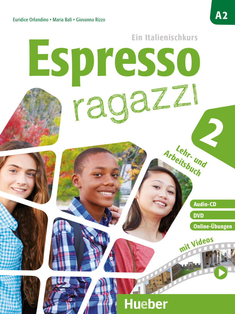 Hueber Espresso ragazzi 2