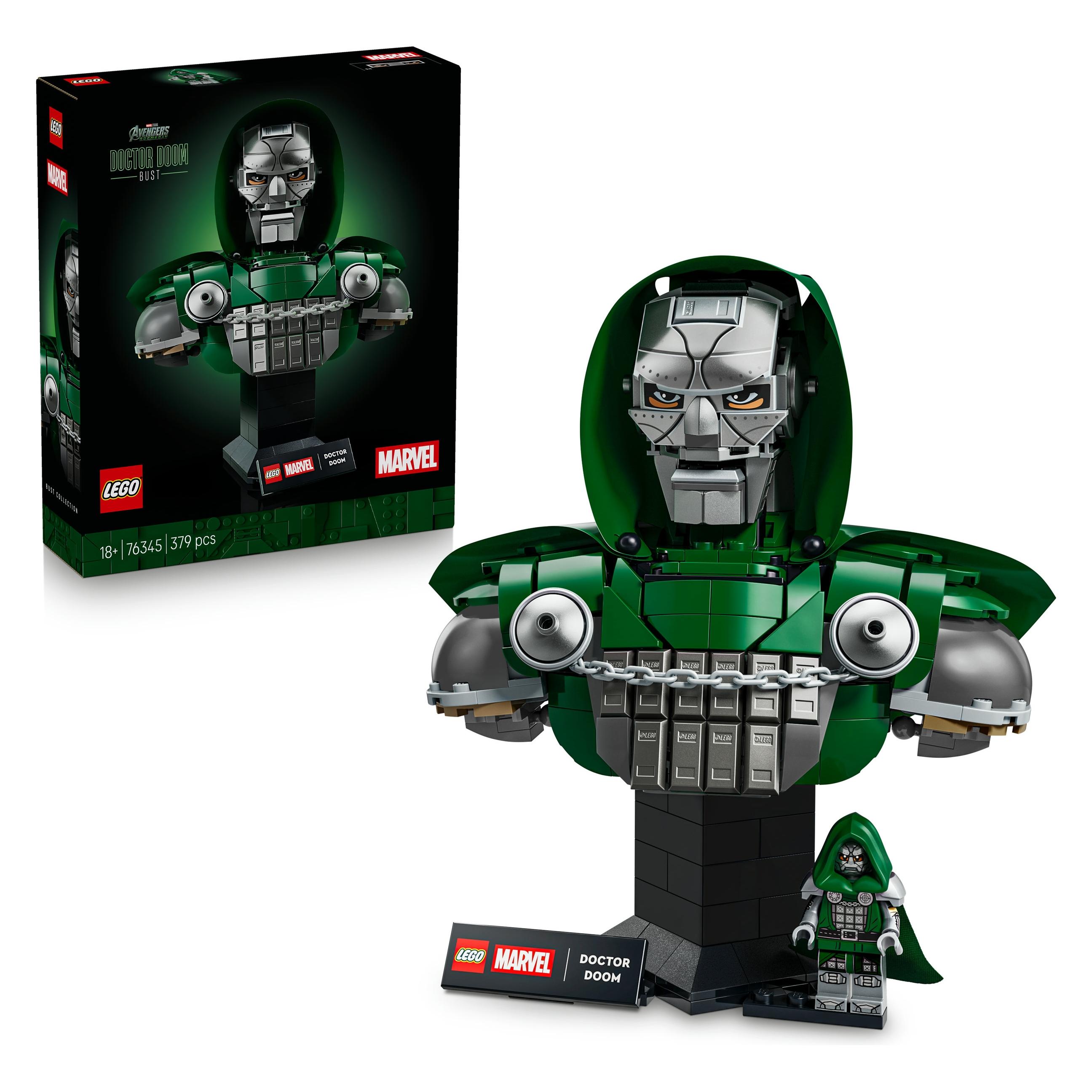 LEGO Doctor Doom (76345, LEGO Marvel) (76345)