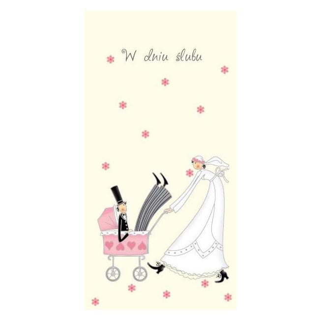 Teka DL-Hochzeitskarte (47997162)