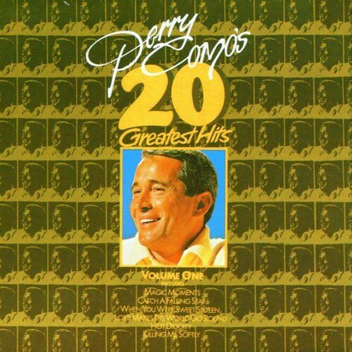 Perry Como - 20 Greatest Hits - Preis vom 02.10.2026 23:42:20 h