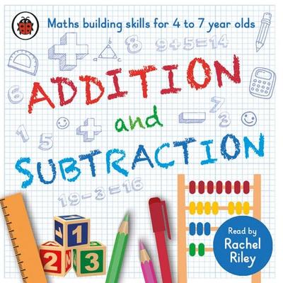 Ladybird Addition and Subtraction, von Ladybird, Ladybird, 978-0-241-48100-4
