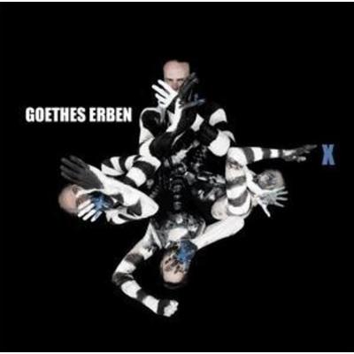 X - Goethes Erben, CD