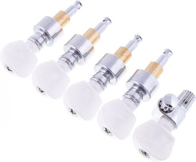 Harley Benton Parts Deluxe 5 Banjo Key Set