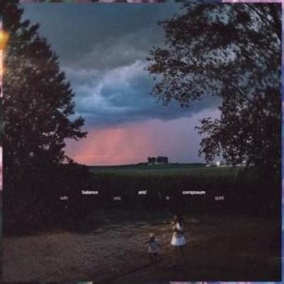 with you in spirit - Balance And Composure, CD