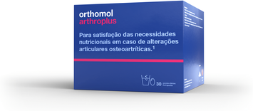 Orthomol Arthroplus Pó + Cápsulas 30 porções