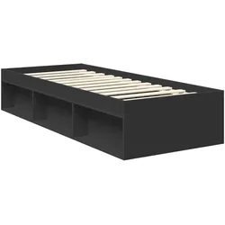 vidaXL, Bett, Agathe (75 x 190 cm)