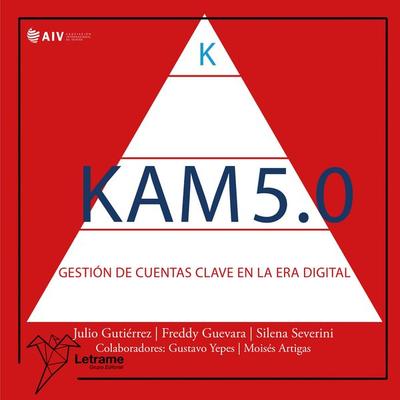 KAM 5.0 - Gustavo Yepes,Moisés Artigas, Audio, 9791370123659