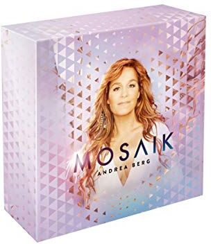 Andrea Berg - Mosaik (Limitierte Fanbox) - Preis vom 09.10.2026 07:28:09 h