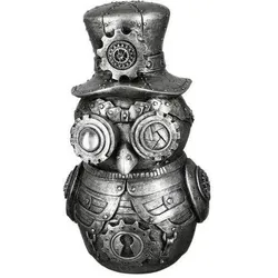 Gilde Skulptur"Steampunk OwlPoly