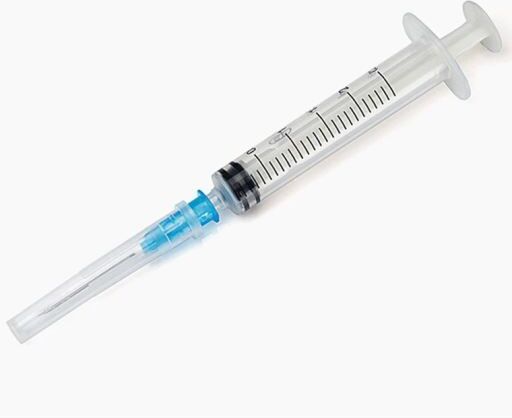 Novico 25/9 5 ml syringe Ico 5 ml