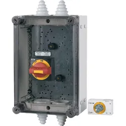 Eaton Isolierstoffgehäuse NZM1-XCI43-TVDVR