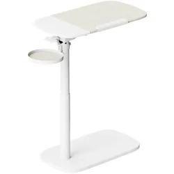 SpeaKa Professional, Schreibtisch, Schreibtisch höhenverstellbar, neigungsverstellbar (B x H x (72.30 x 40 x 65.30 cm)