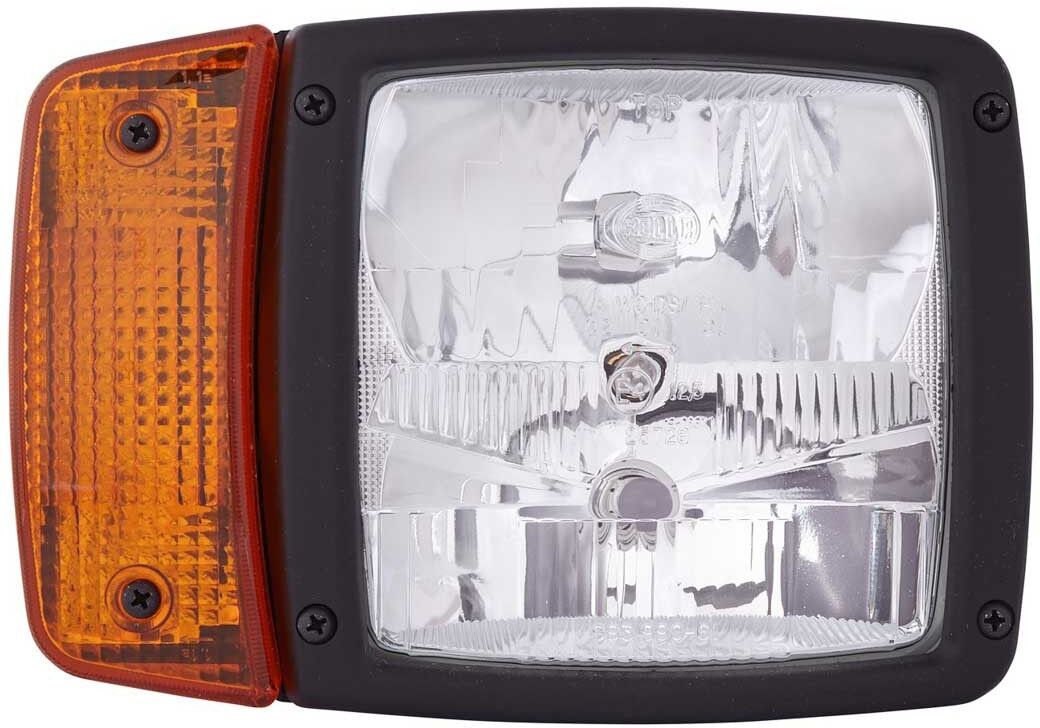 HELLA 1SA 996 120-461 Headlight