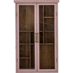 Hazem Schrank 50 cm rosa