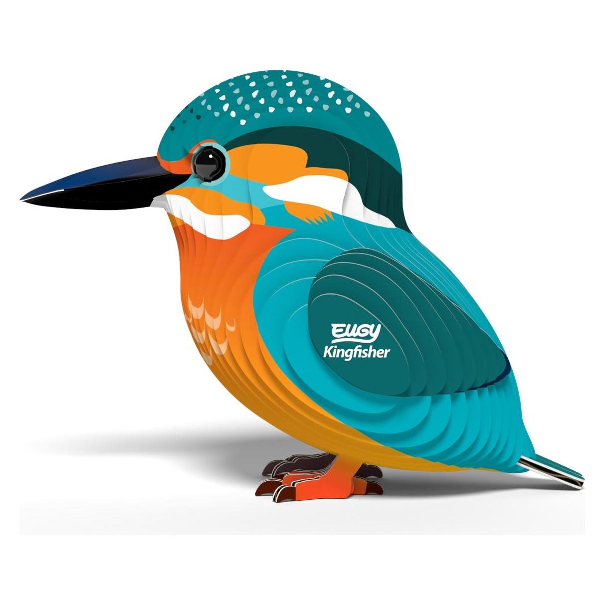 Eugy 3D Eisvogel (EG_121)