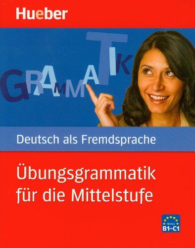 Axel Hering - Übungsgrammatik für die Mittelstufe: Deutsch als Fremdsprache / Buch mit beigelegtem Lösungsschlüssel - Preis vom 13.10.2026 19:28:25 h