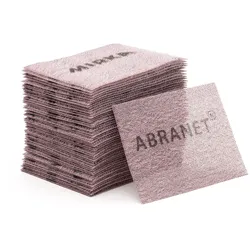 MIRKA ABRANET Streifen Gitter 75mm x 100mm GRIP P320 VPE: 50 STÜCK (5412905032)
