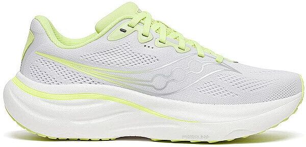 SAUCONY Damen Laufschuhe Ride 19 weiss   38 W