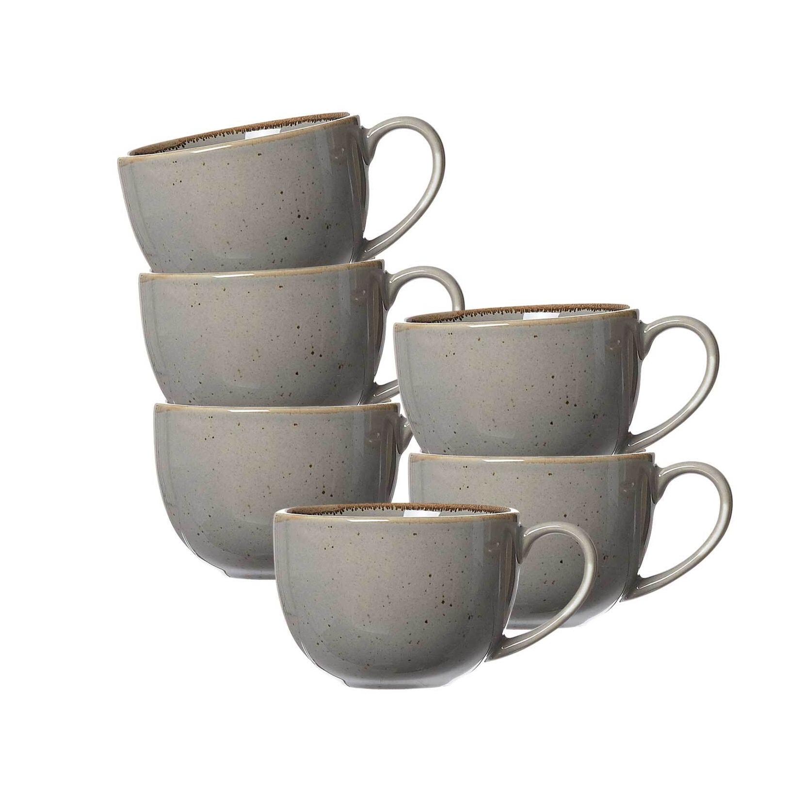 Ritzenhoff & Breker Kaffeetassen Taste 200 ml 6er Set