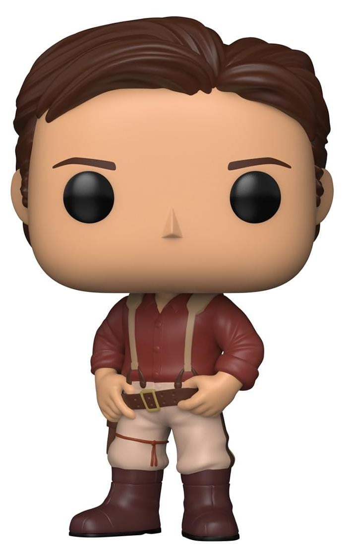 Funko POP! TV Vinyl Figuur Malcolm Reynolds Firefly, 9 cm