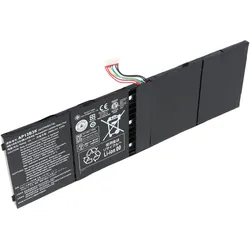 AccuCell Akku ACER Aspire V5-573 Series (3490 mAh), Notebook Akku