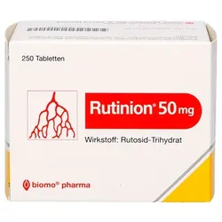 RUTINION Tabletten 250 St