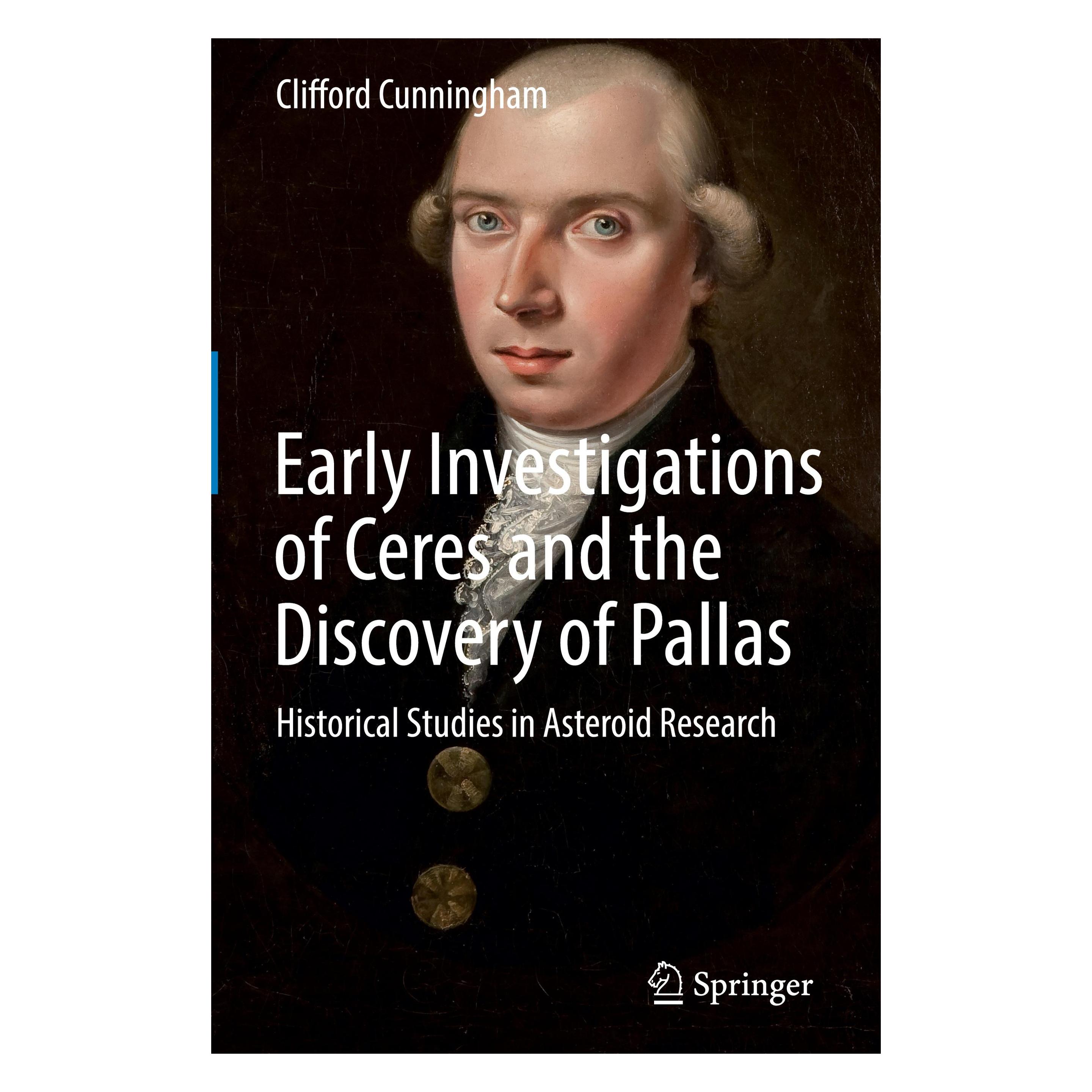 Springer Ceres, Early Nineteenth Century Studies (Englisch, Hardcover, Clifford Cunningham) (9783319288130)