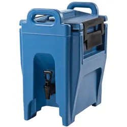 ETERNASOLID Thermoisolierter Getränkebehälter - BASICLINE, 10 Liter
