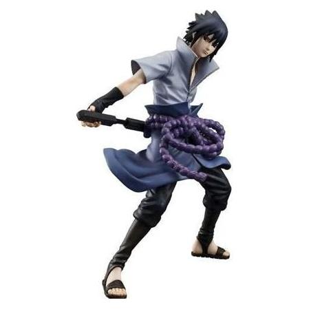 Megahouse Naruto Shippuden - G.E.M.: Sasuke Uchiha 1/8 (MEHO831423)