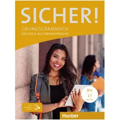 Sicher! Übungsgrammatik plus interaktive Version, Schulbücher von Magdalena Matussek, Michaela Perlmann-Balme, Axel Hering