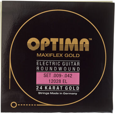 Optima 12028 EL Gold ElectricMaxiflex