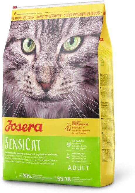 Josera Gato Adulto Sensicat 2 Kg