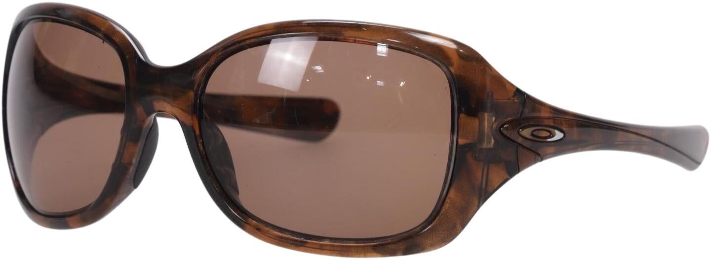 Oakley Damen Sonnenbrille, Braun - Second Hand
