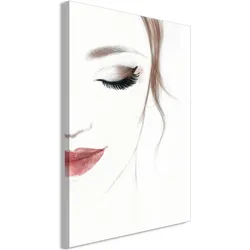 Artgeist, Bilder, Delicate Beauty (1 Part) Vertical (80 x 120 cm)