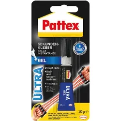 Sekunden Alleskleber Ultra Gel 10g