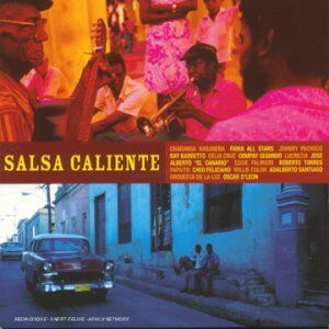 Various - Salsa Caliente - Preis vom 11.10.2026 03:10:56 h
